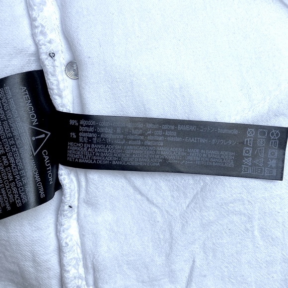 ZARA Basic shorts size: 31 - Picture 7 of 10